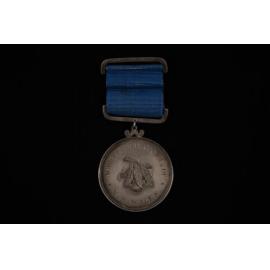 Medallion Awarded to John Good for Oranges, c.1867