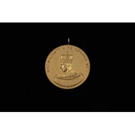 Medallion Awarded to Navua Ltd for Cattle, 1937