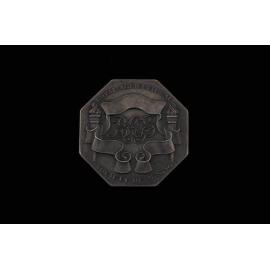 Medallion Awarded to WJ Neve for Utility Pigeon, 1947