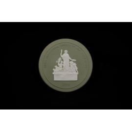 Medallion Commemorating Move to Homebush, 1998