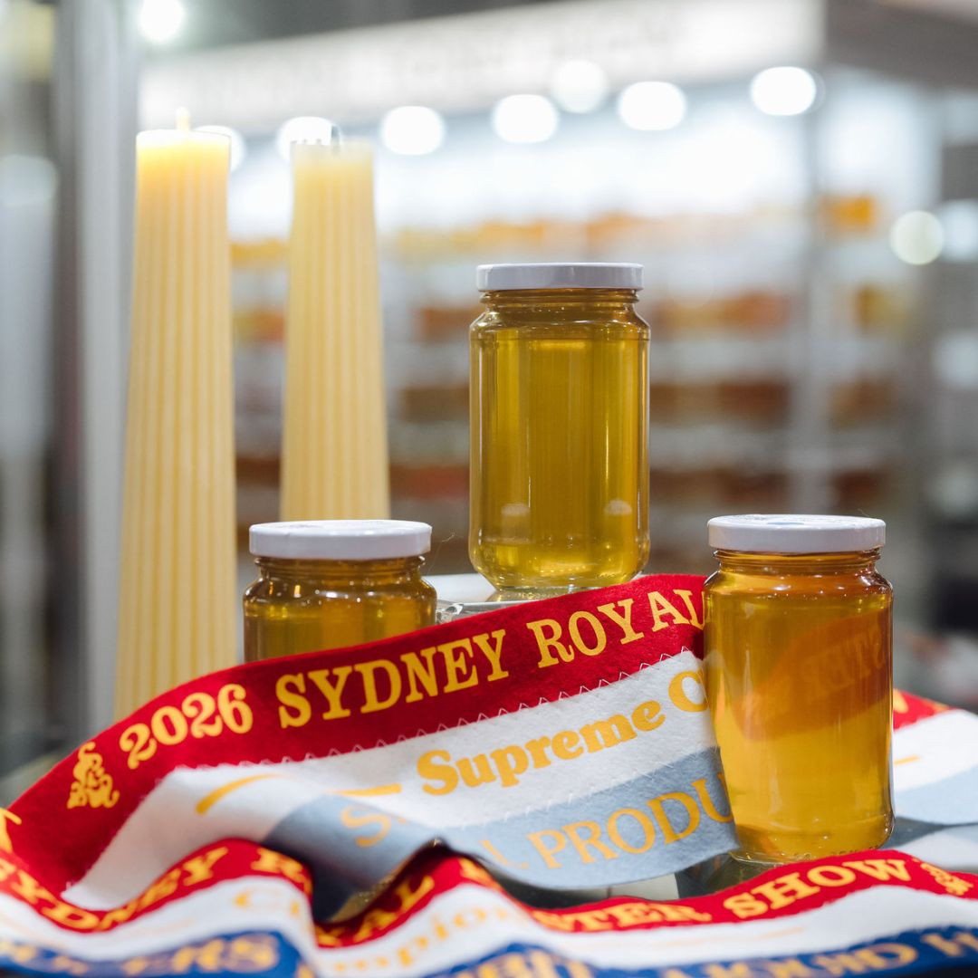 Honey Competition History