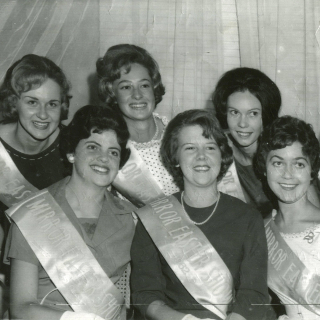 ACCIONA Sydney Royal AgShows NSW Young Woman Competition History