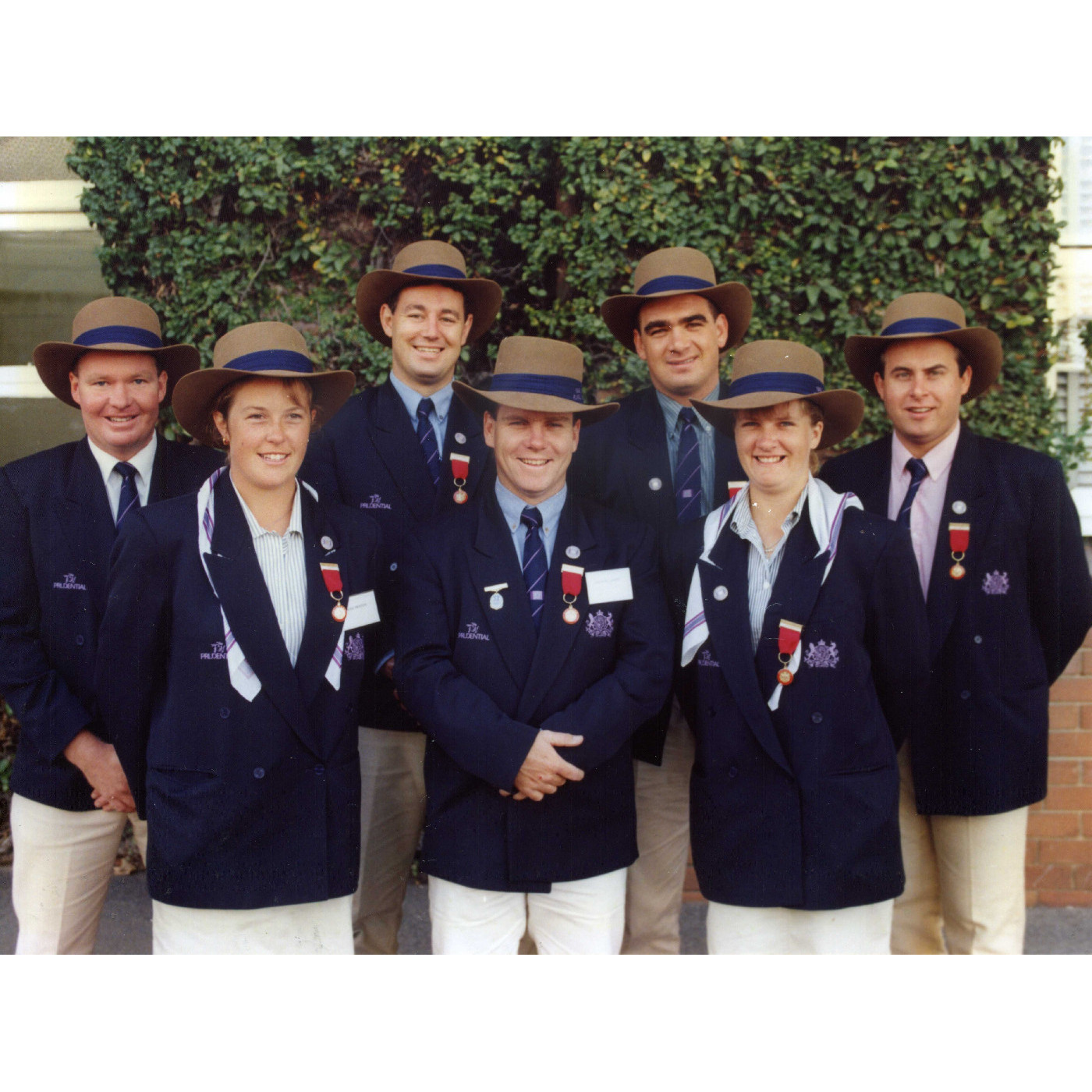 Rural Achievers Competition History 