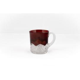 Souvenir Glass Teacup, 1924