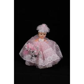 Pink Kewpie Doll