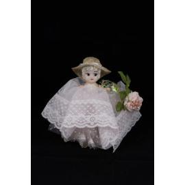 Light Pink Kewpie Doll, c.1995
