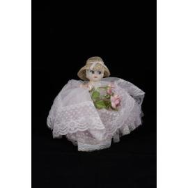 Light Pink Kewpie Doll, c.1995