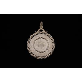 Medallion Awarded to Dr Ramsay for Apples, 1842