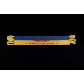 Reserve Challenge Ribbon, 1955