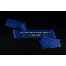 First Prize Ribbon, 2002