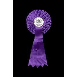 Best Owner-Breeder-Handler of the Day Rosette, 2024