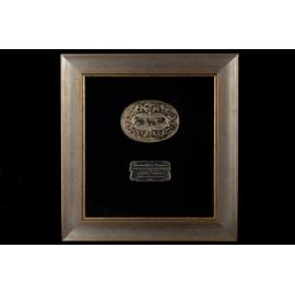 Calgary Stampede Buckle