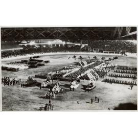 150th Anniversary Celebrations, 1938