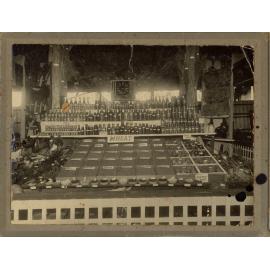 One-Man Agricultural Exhibit, c.1926