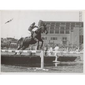 Water Jump, c.1950