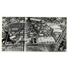 Aerial View of Moore Park, 1920
