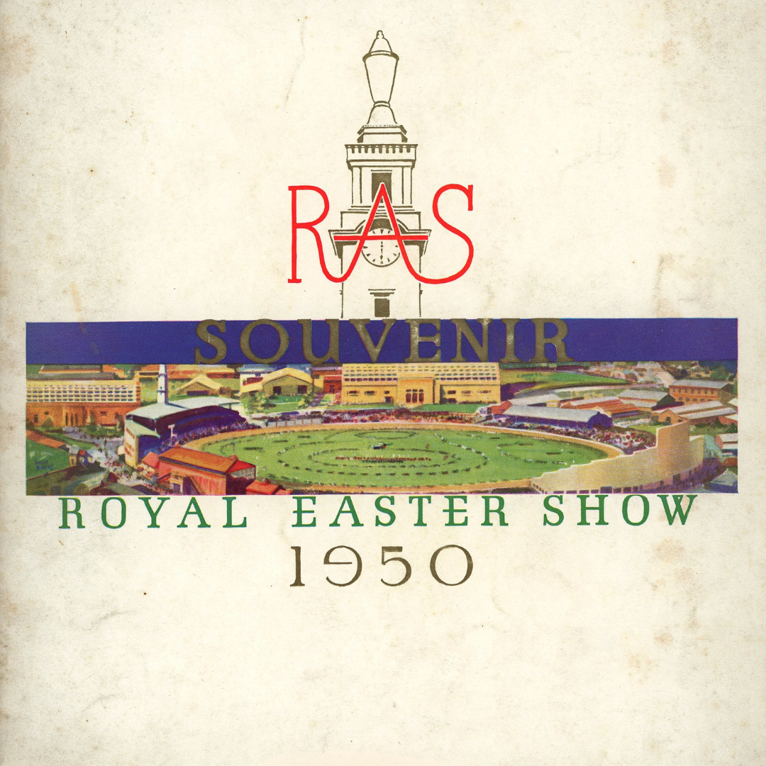 1950 Royal Easter Show