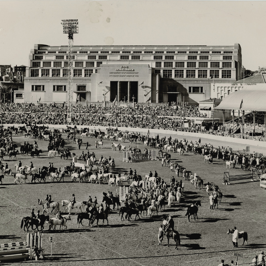 Commemorative Pavilion
