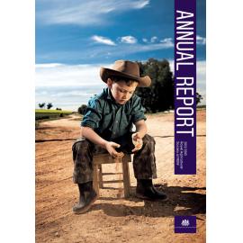 Annual Report, 2012/2013