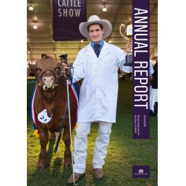 Annual Report, 2014/2015