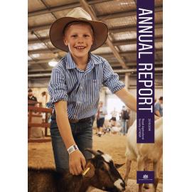 Annual Report, 2015/2016