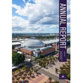 Annual Report, 2016/2017