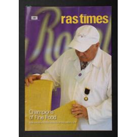 RAS Times, November 2005