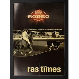 RAS Times, March 2006
