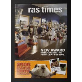 RAS Times, July 2006