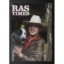 RAS Times, February 2009