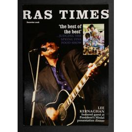 RAS Times, December 2008