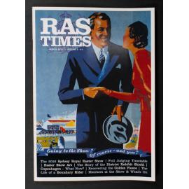 RAS Times, March 2010