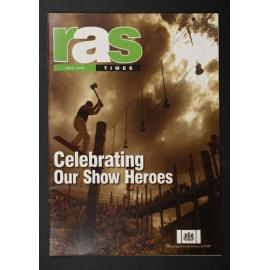 RAS Times, July 2005