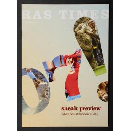 RAS Times, February 2007
