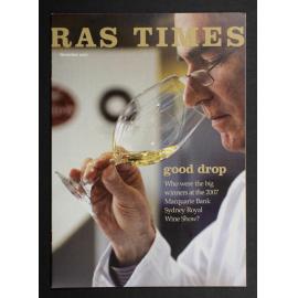 RAS Times, November 2007
