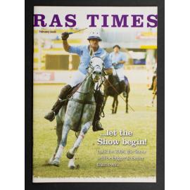RAS Times, February 2008