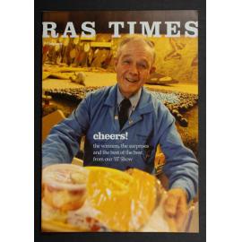 RAS Times, July 2007
