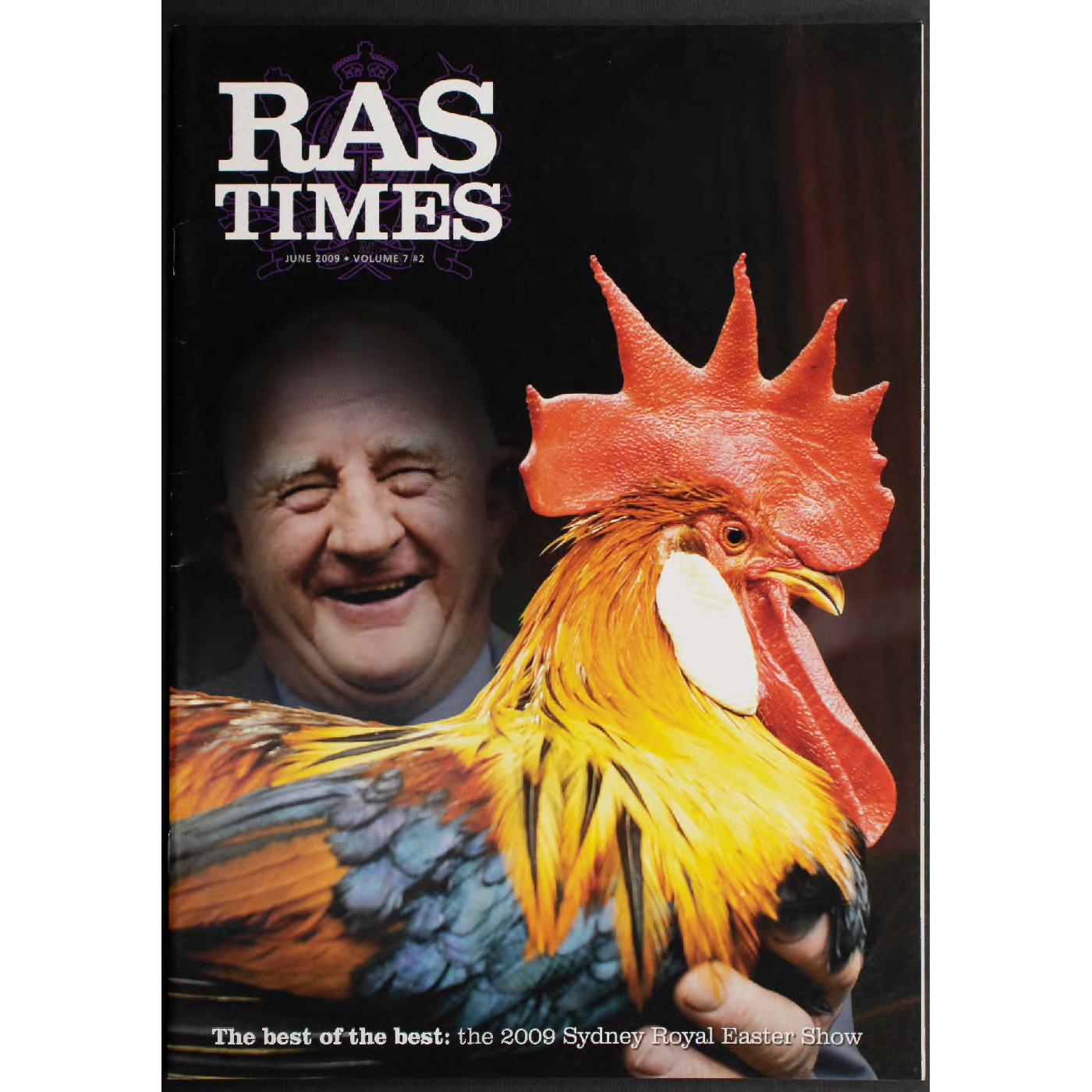 RAS Times, June 2009