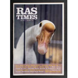 RAS Times, July 2011