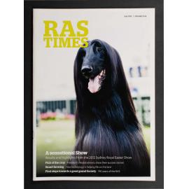 RAS Times, July 2012
