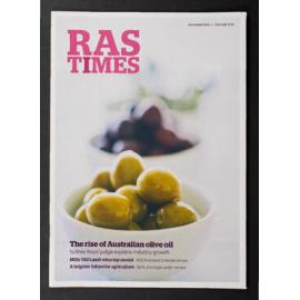 RAS Times, November 2012