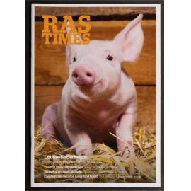 RAS Times, March 2013
