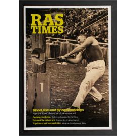 RAS Times, November 2013