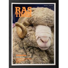 RAS Times, March 2014