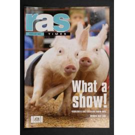 RAS Times, February 2004