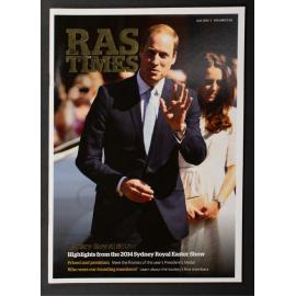 RAS Times, July 2014
