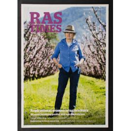 RAS Times, November 2014