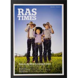 RAS Times, March 2015