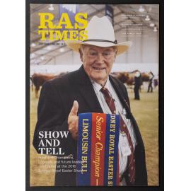 RAS Times, July 2016