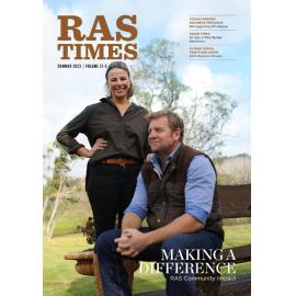 RAS Times, Summer 2023
